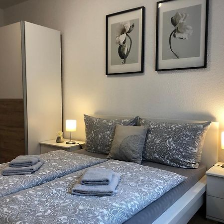No2 Top Apartment4You - 3 Zimmer, 1-6 Pers, Saarbruecken - Jaegersfreude ซาร์บรึคเคน ภายนอก รูปภาพ