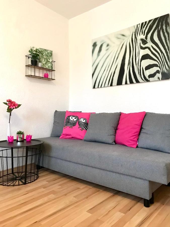 No2 Top Apartment4You - 3 Zimmer, 1-6 Pers, Saarbruecken - Jaegersfreude ซาร์บรึคเคน ภายนอก รูปภาพ