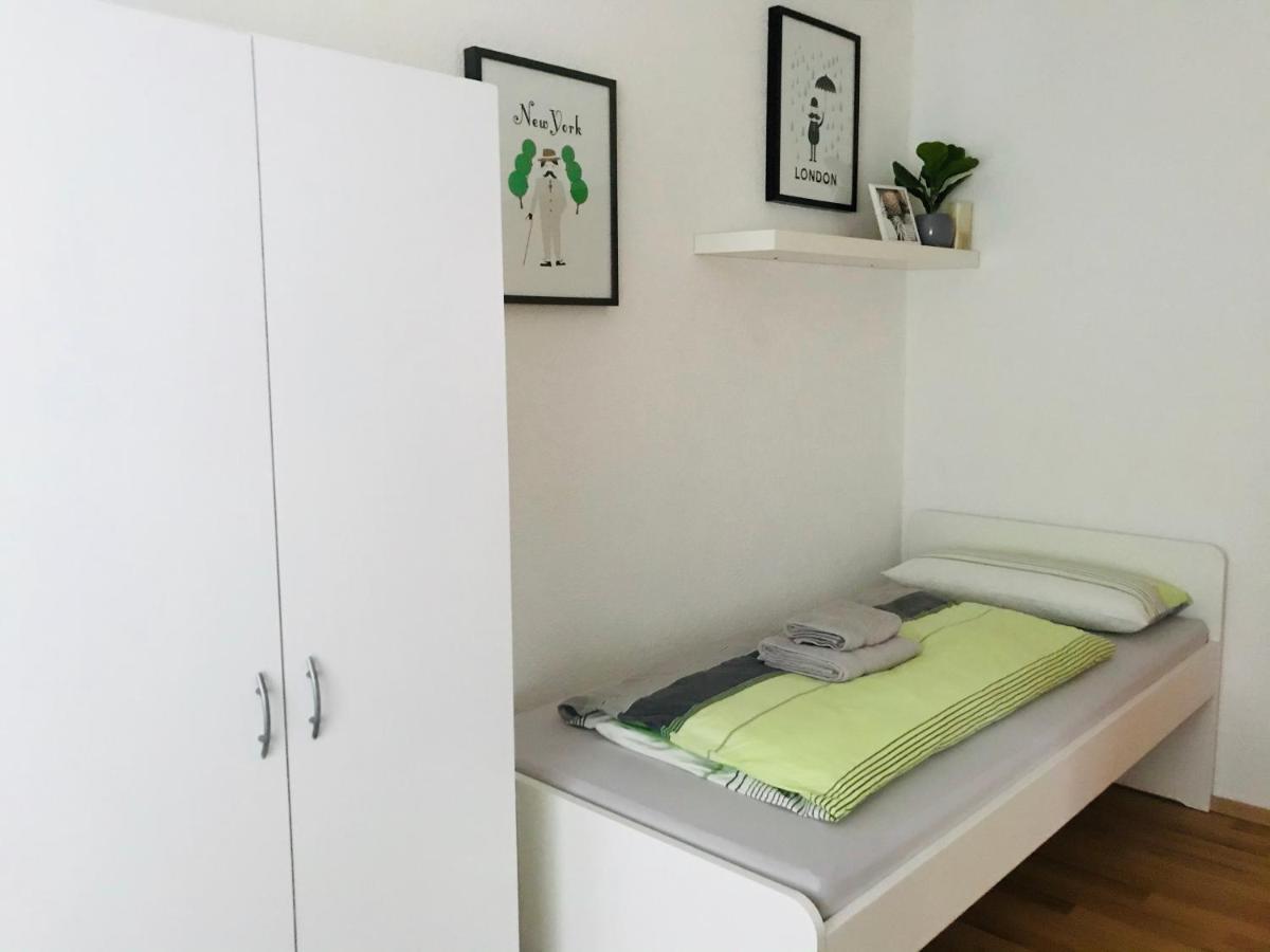 No2 Top Apartment4You - 3 Zimmer, 1-6 Pers, Saarbruecken - Jaegersfreude ซาร์บรึคเคน ภายนอก รูปภาพ