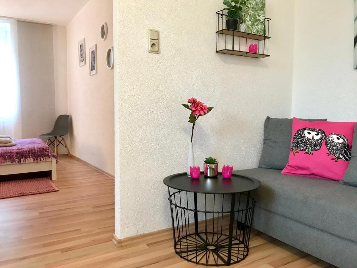 No2 Top Apartment4You - 3 Zimmer, 1-6 Pers, Saarbruecken - Jaegersfreude ซาร์บรึคเคน ภายนอก รูปภาพ