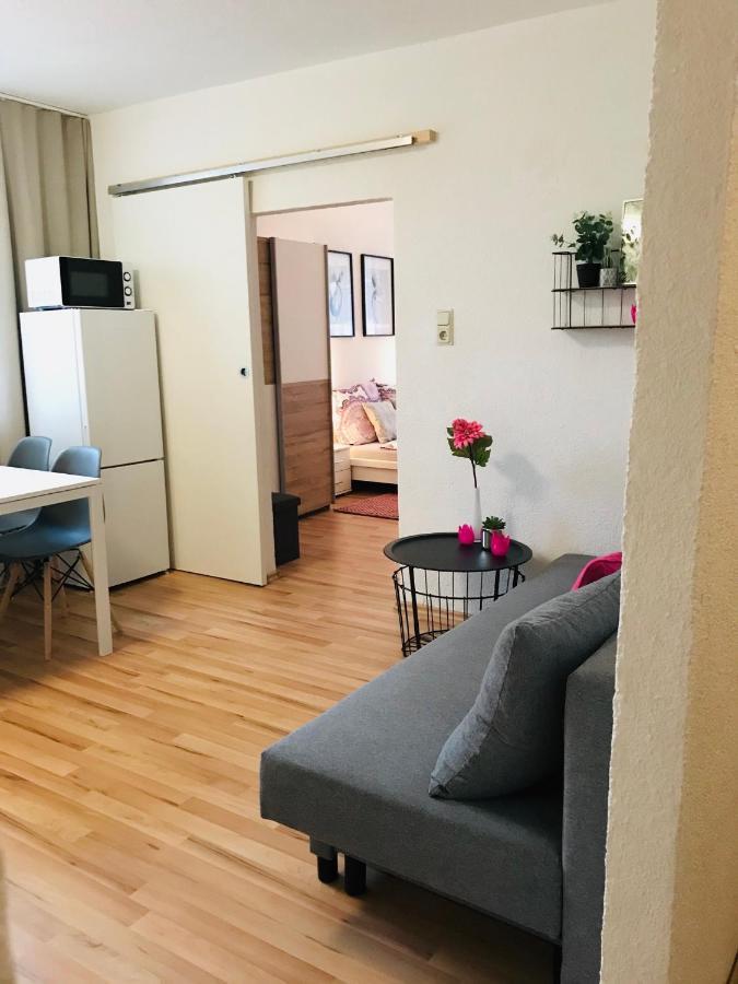 No2 Top Apartment4You - 3 Zimmer, 1-6 Pers, Saarbruecken - Jaegersfreude ซาร์บรึคเคน ภายนอก รูปภาพ