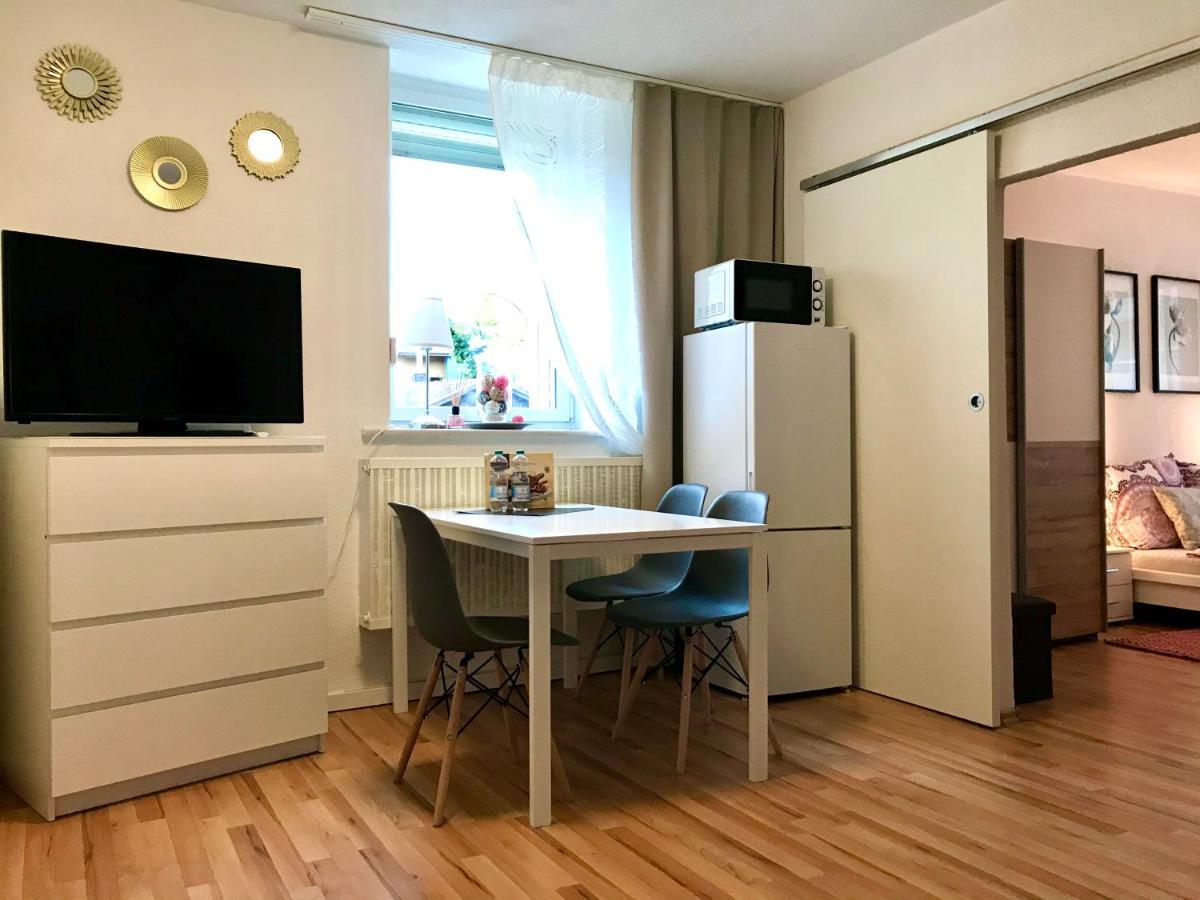 No2 Top Apartment4You - 3 Zimmer, 1-6 Pers, Saarbruecken - Jaegersfreude ซาร์บรึคเคน ภายนอก รูปภาพ