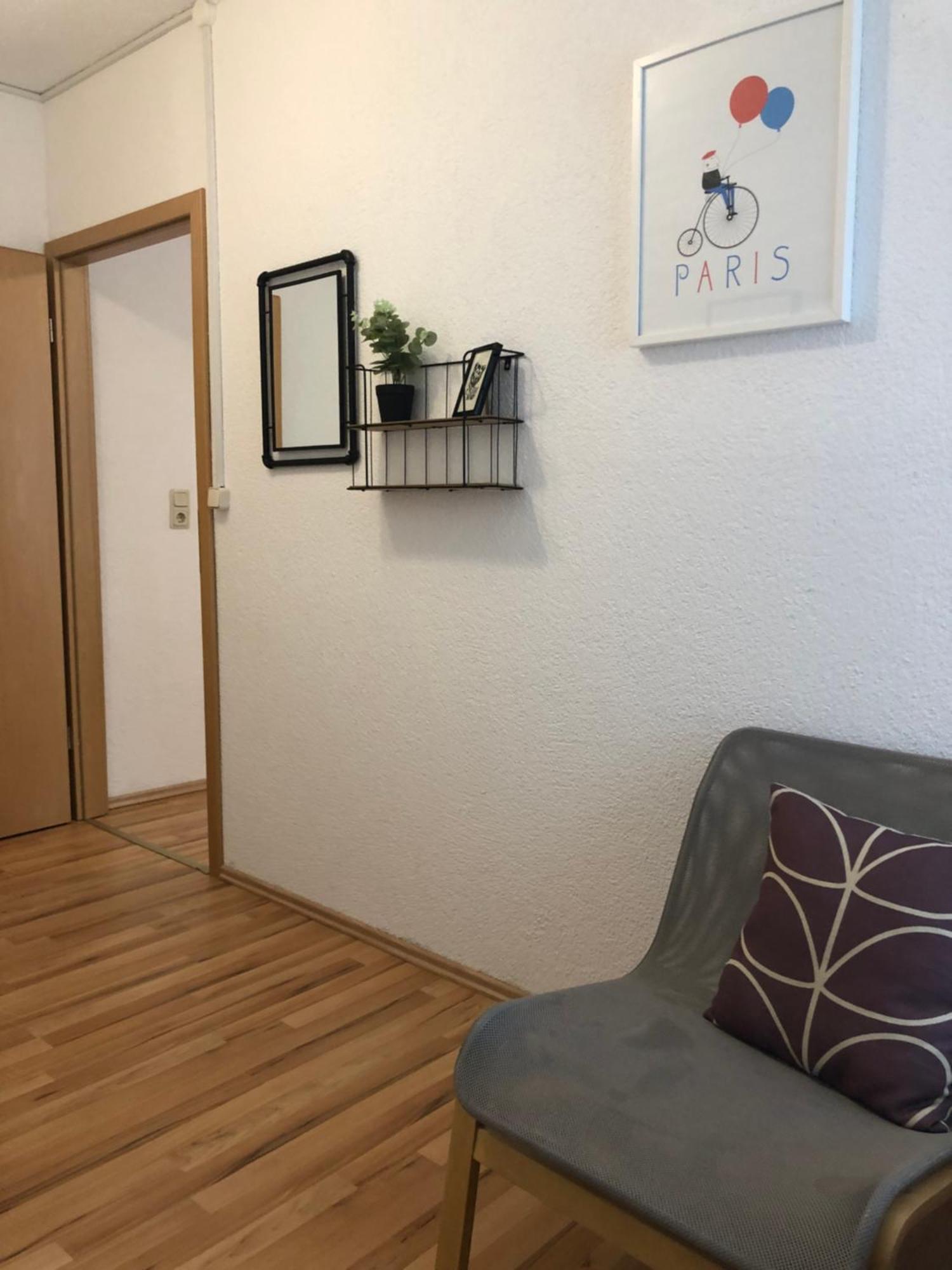No2 Top Apartment4You - 3 Zimmer, 1-6 Pers, Saarbruecken - Jaegersfreude ซาร์บรึคเคน ภายนอก รูปภาพ