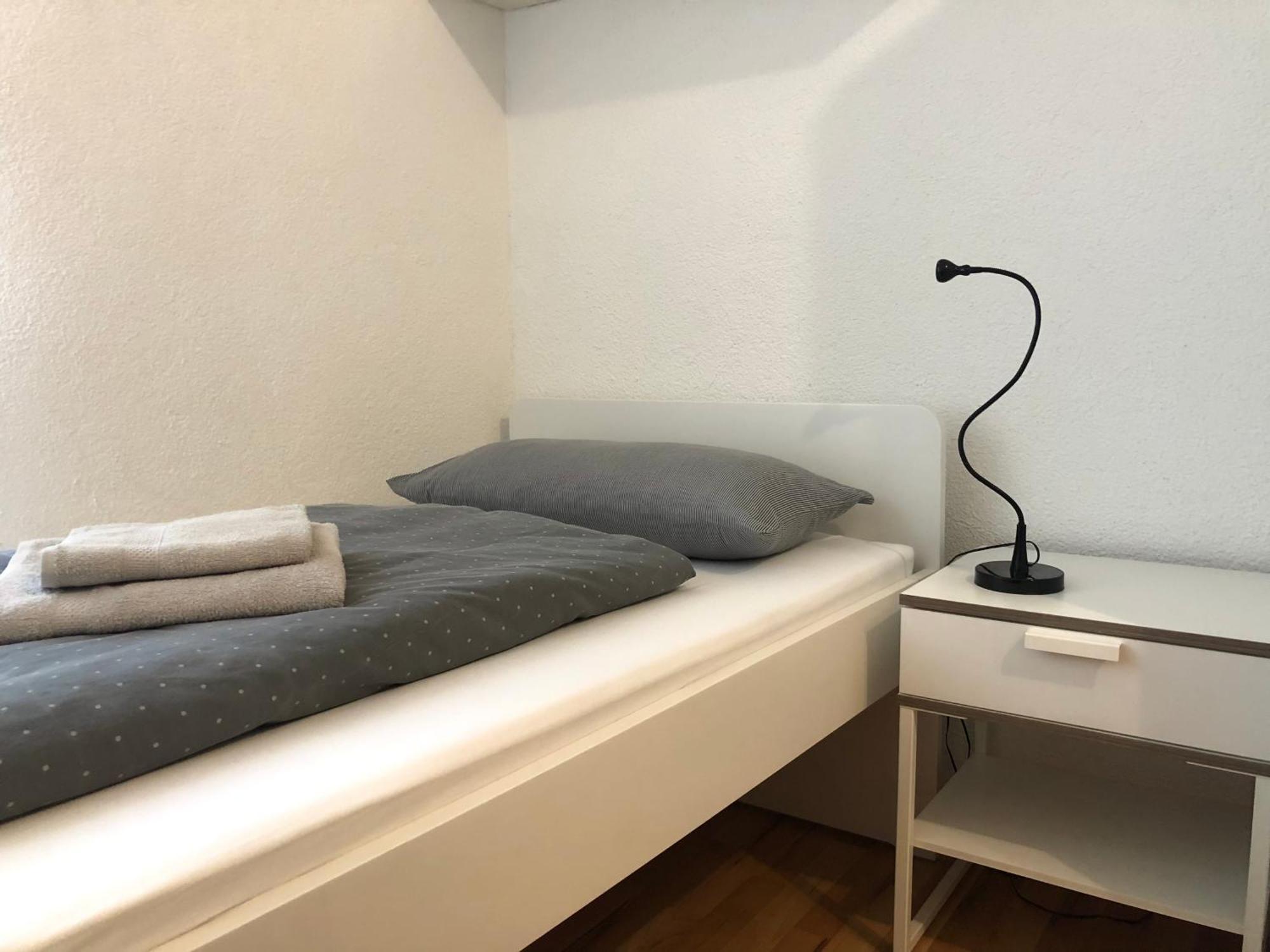 No2 Top Apartment4You - 3 Zimmer, 1-6 Pers, Saarbruecken - Jaegersfreude ซาร์บรึคเคน ภายนอก รูปภาพ