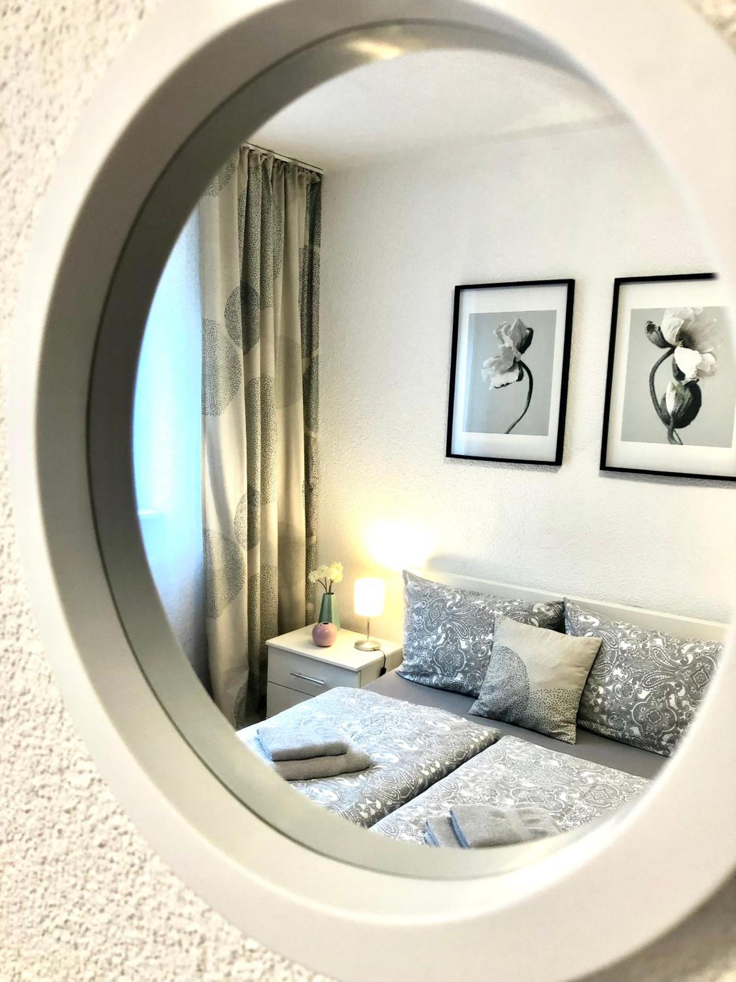 No2 Top Apartment4You - 3 Zimmer, 1-6 Pers, Saarbruecken - Jaegersfreude ซาร์บรึคเคน ภายนอก รูปภาพ