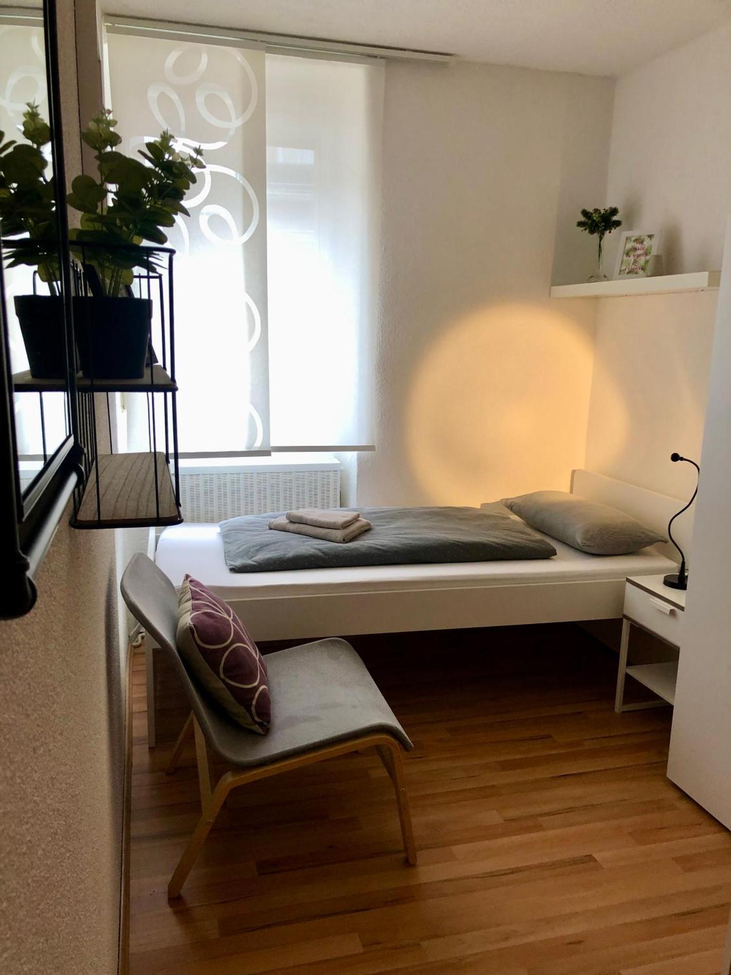 No2 Top Apartment4You - 3 Zimmer, 1-6 Pers, Saarbruecken - Jaegersfreude ซาร์บรึคเคน ภายนอก รูปภาพ